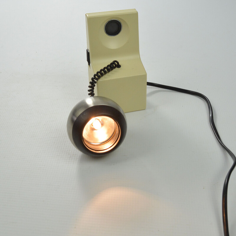 Vintage lamp van D.Witte Duitsland 1970