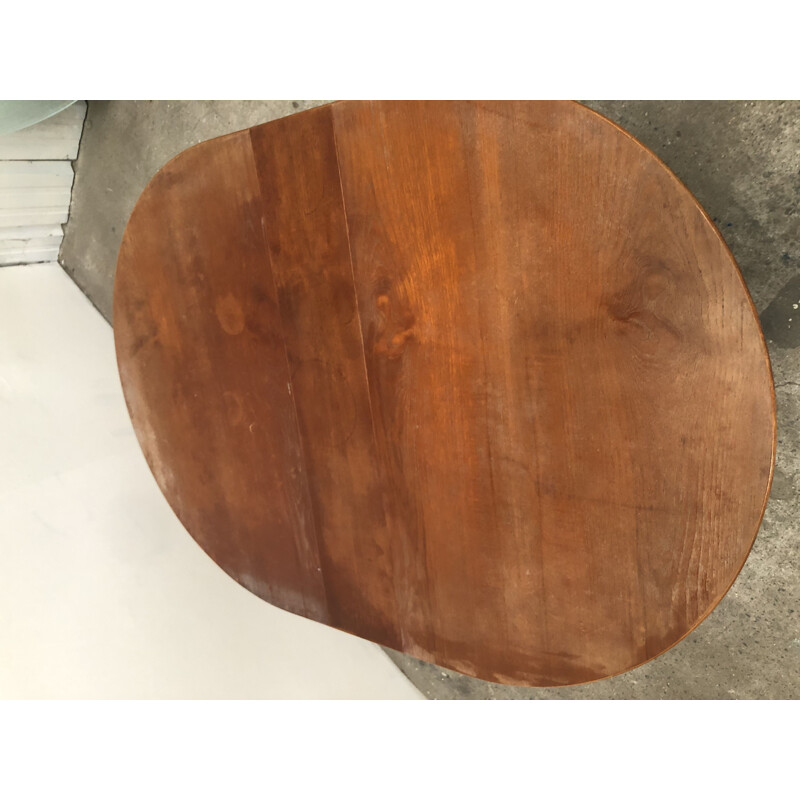 Vintage teak table