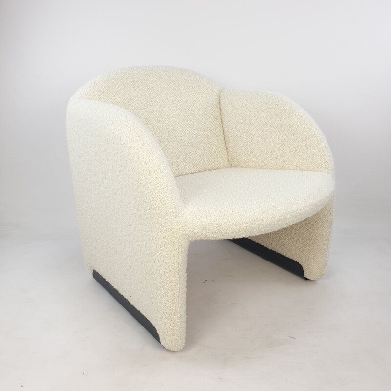 Vintage "Ben" chair" by Pierre Paulin for Artifort 1980s