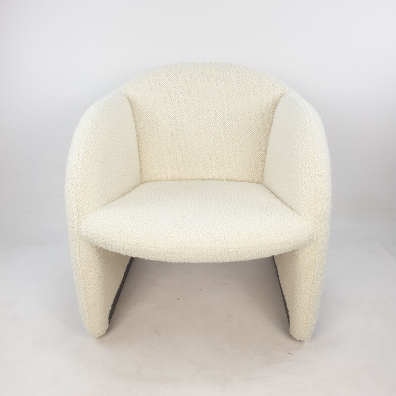 Vintage "Ben" chair" by Pierre Paulin for Artifort 1980s