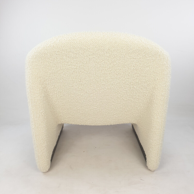 Vintage "Ben" chair" by Pierre Paulin for Artifort 1980s