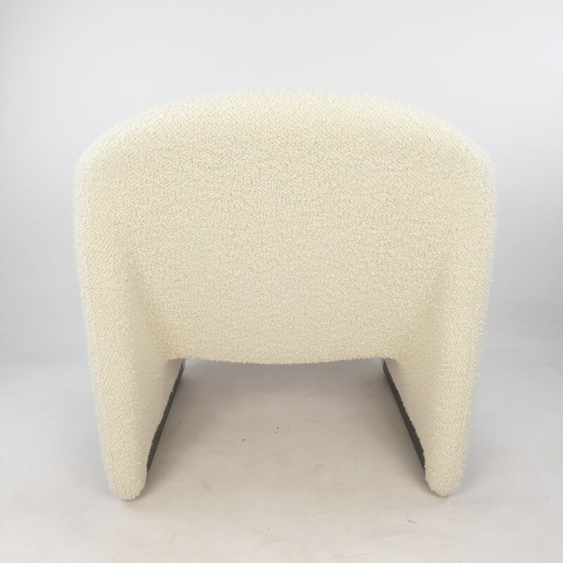 Ben" vintage fauteuil van Pierre Paulin voor Artifort 1980