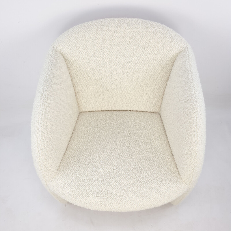 Vintage "Ben" chair" by Pierre Paulin for Artifort 1980s