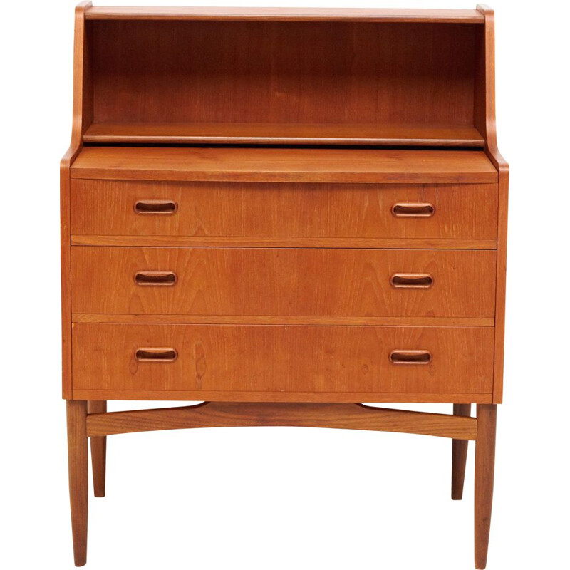 Vintage teak dressing table