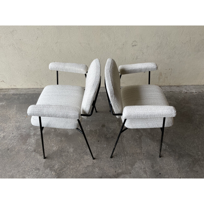 Set of armchairs by Pierre Paulin 1960s