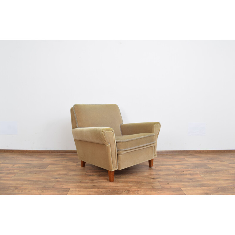 Vintage armchair Sweden 1960s