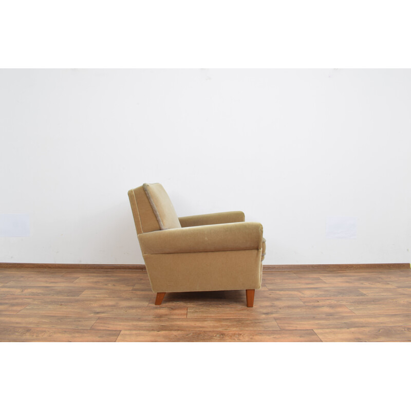 Vintage armchair Sweden 1960s