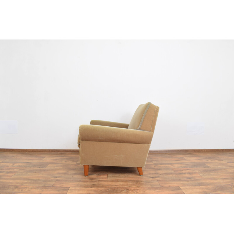 Fauteuil vintage Suède 1960