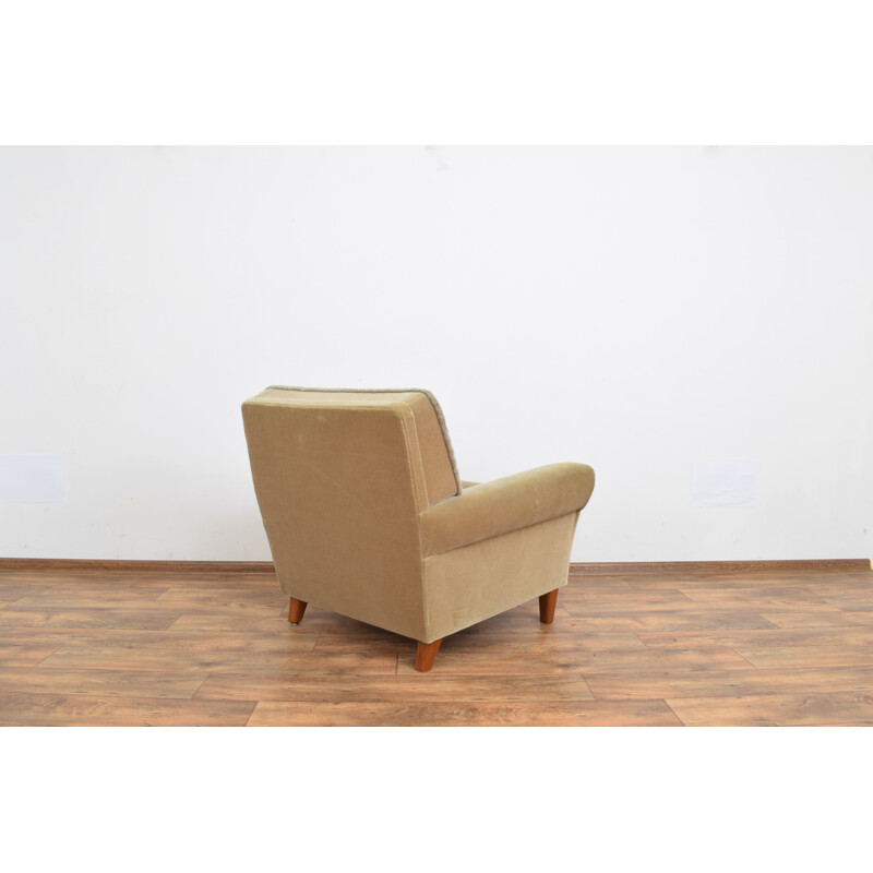 Vintage armchair Sweden 1960s