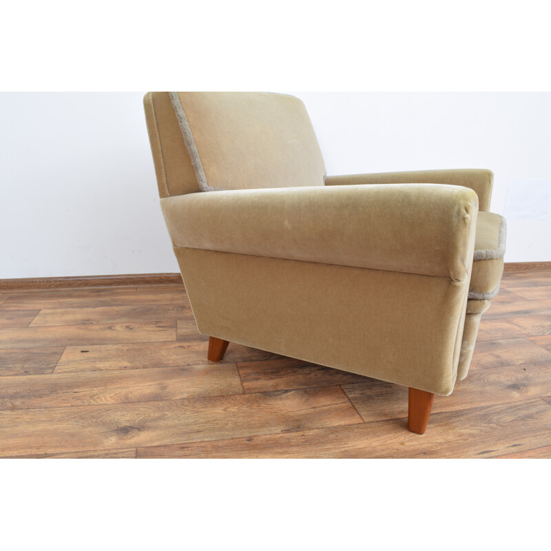 Vintage armchair Sweden 1960s