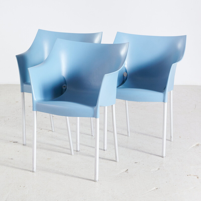 Vintage side chair by Philippe Starck for Kartell 1990