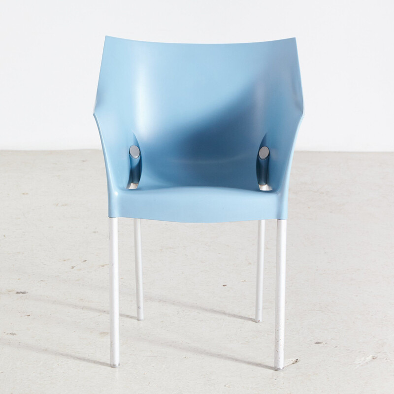 Vintage side chair by Philippe Starck for Kartell 1990