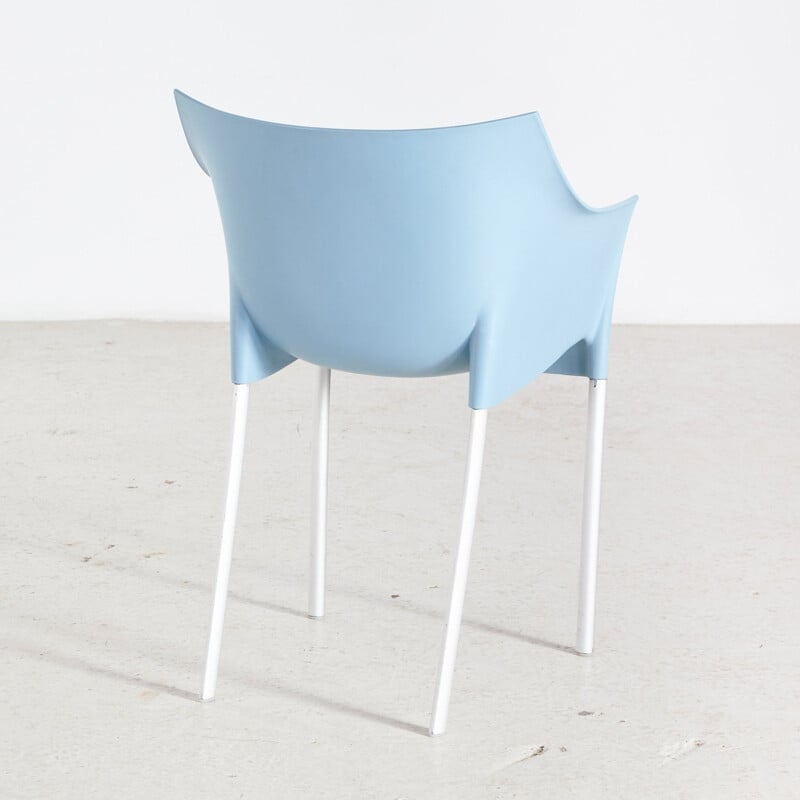 Vintage side chair by Philippe Starck for Kartell 1990