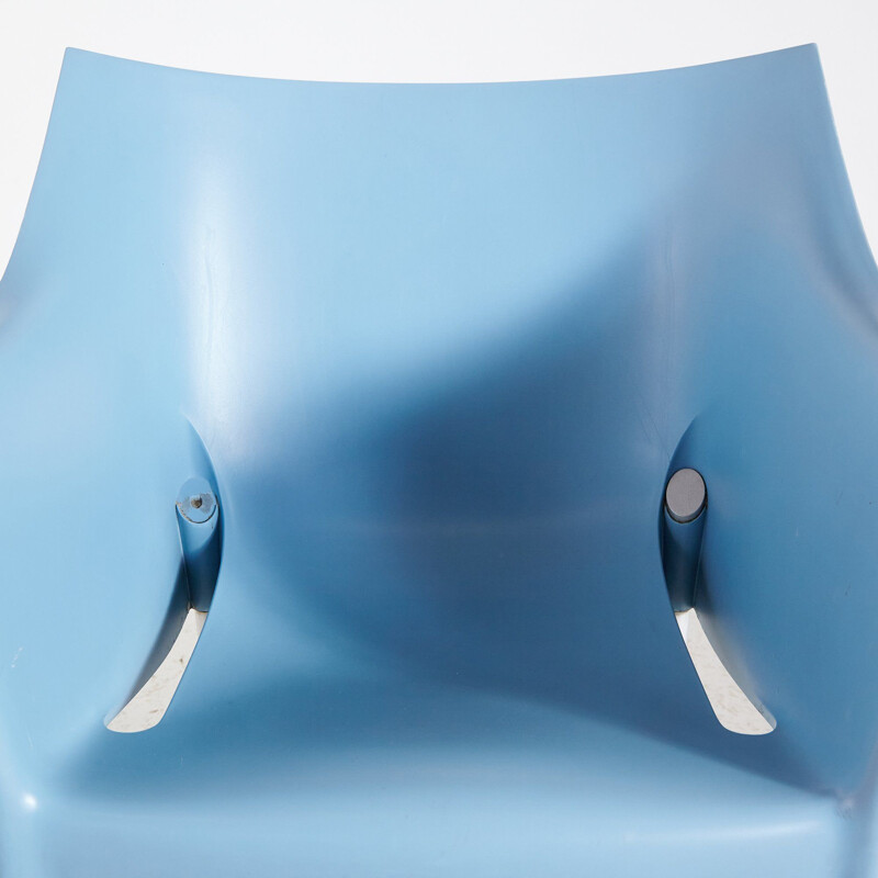 Vintage side chair by Philippe Starck for Kartell 1990