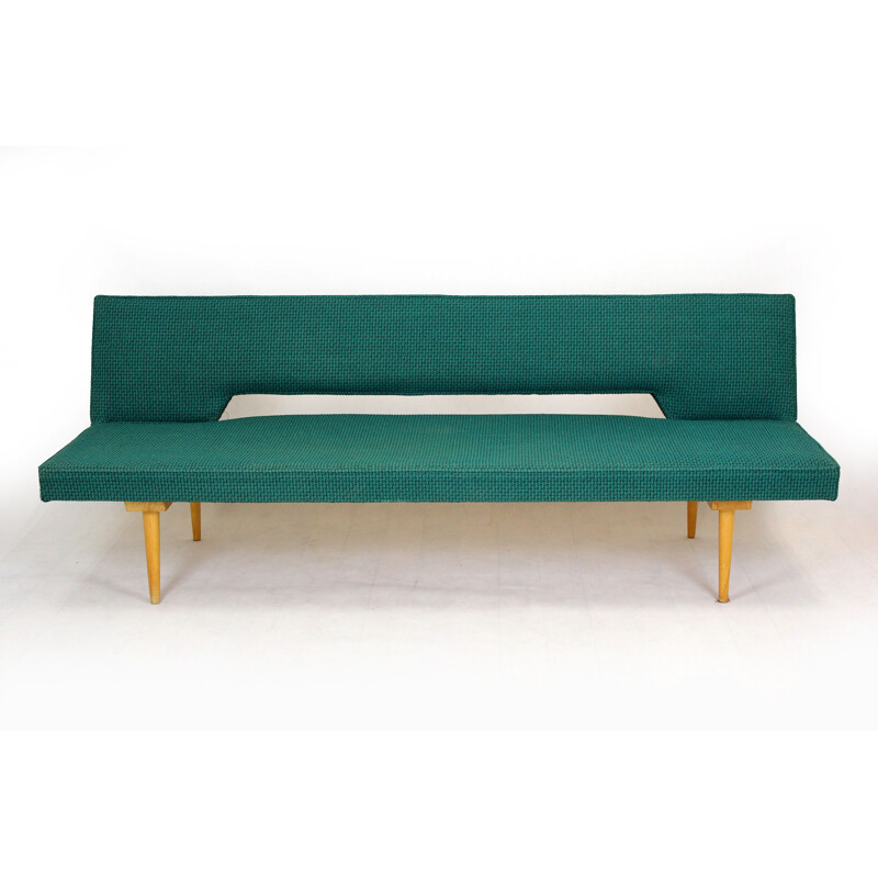 Vintage sofa by Miroslav Navratil 1970s