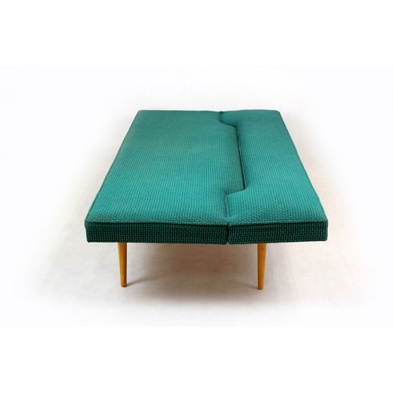 Vintage sofa by Miroslav Navratil 1970s