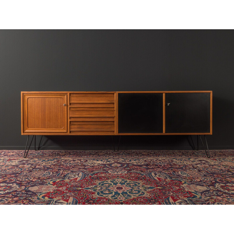 Vintage sideboard Denmark 1960s