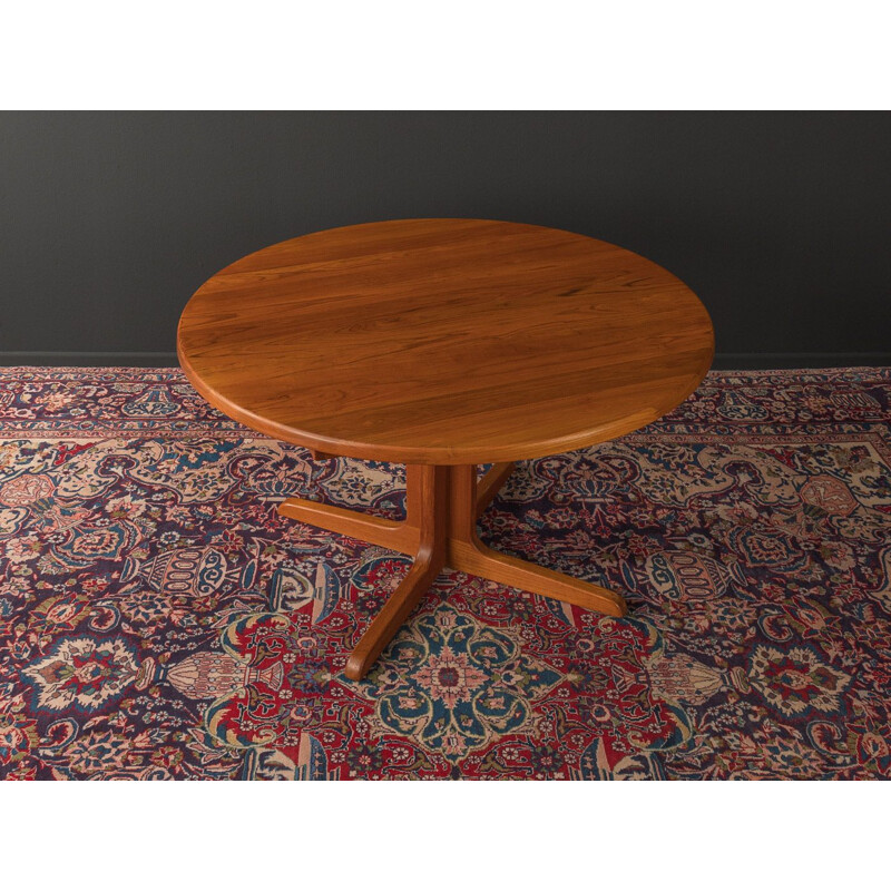 Vintage teak table 1960s