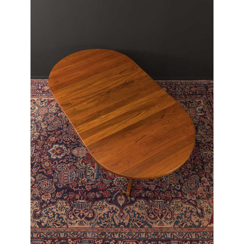 Vintage teak table 1960s