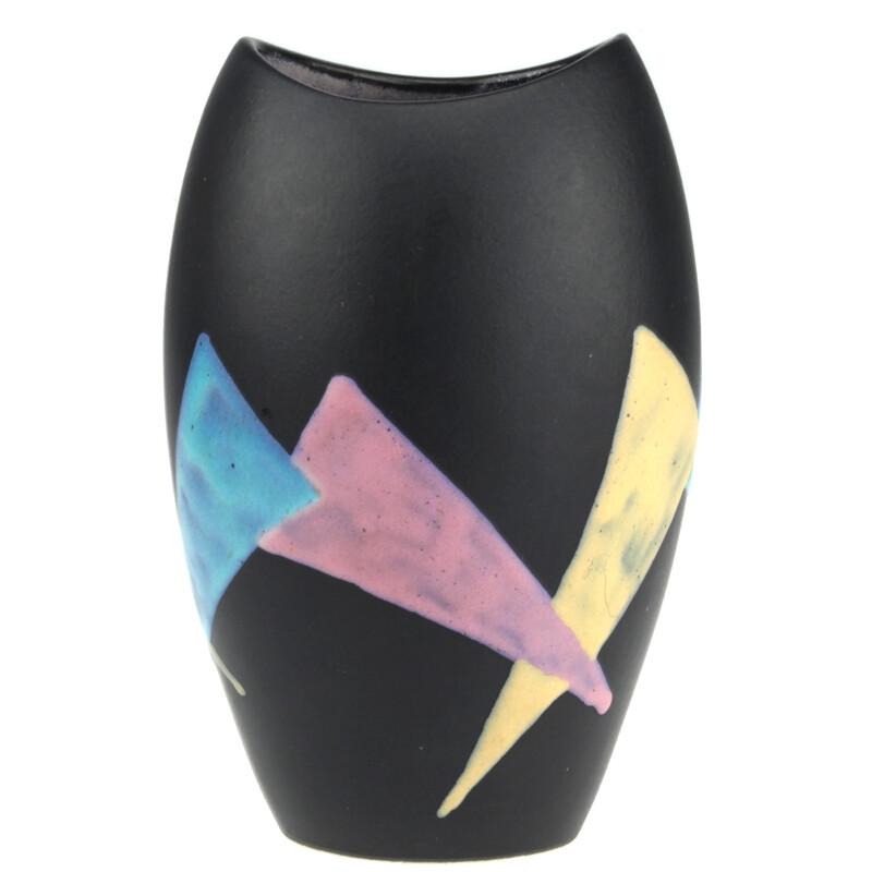 Schlossberg Keramik Pottery vase in ceramic - 1970s