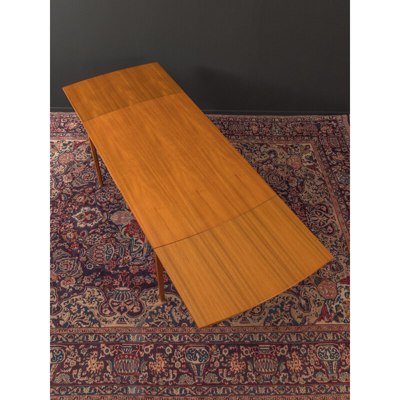 Vintage teak table 1960s