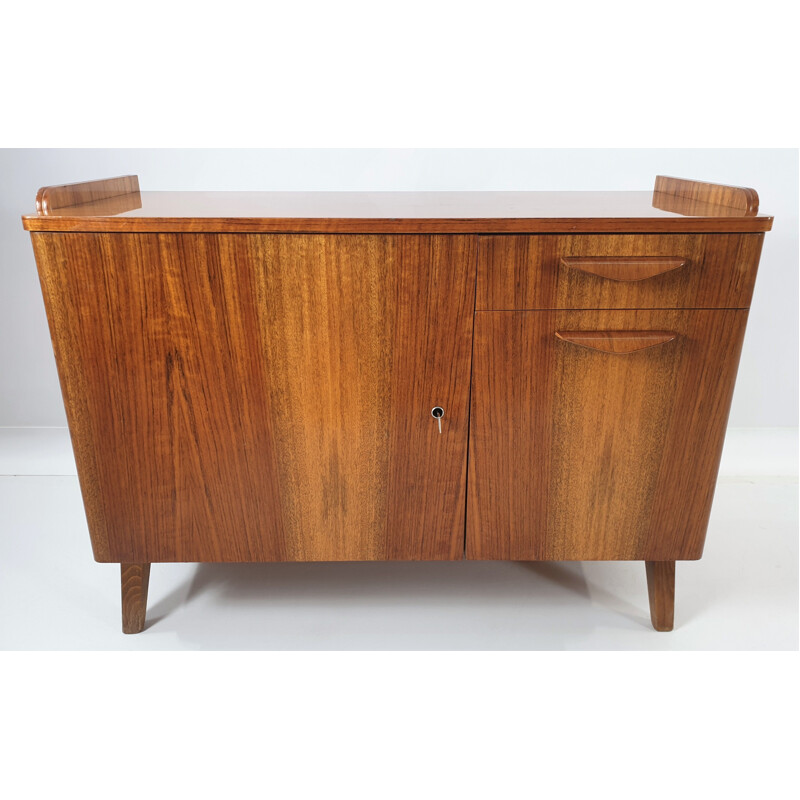 Vintage dresser by František Jirák for Tatra 1960s