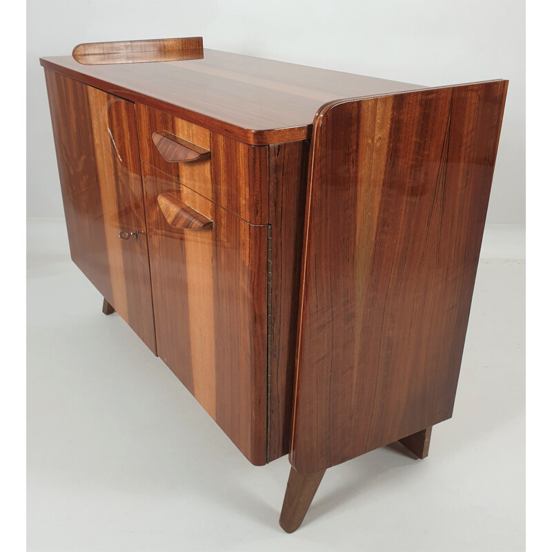 Vintage dresser by František Jirák for Tatra 1960s