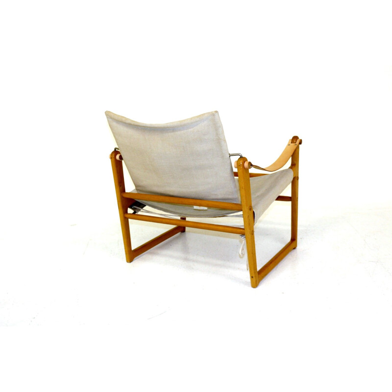 Vintage armchair Sweden 1960s