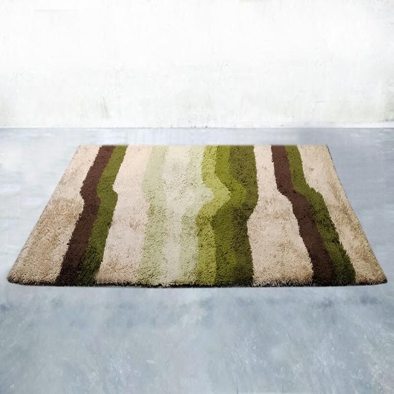 Vintage rug by Desso 1970s