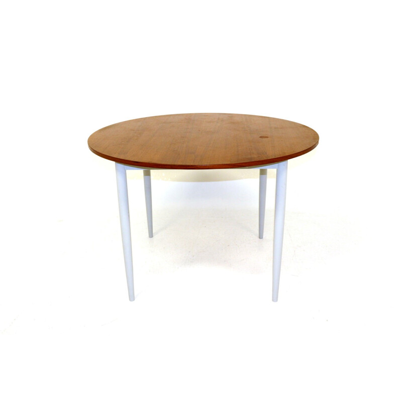 Vintage teak table Denmark 1960s