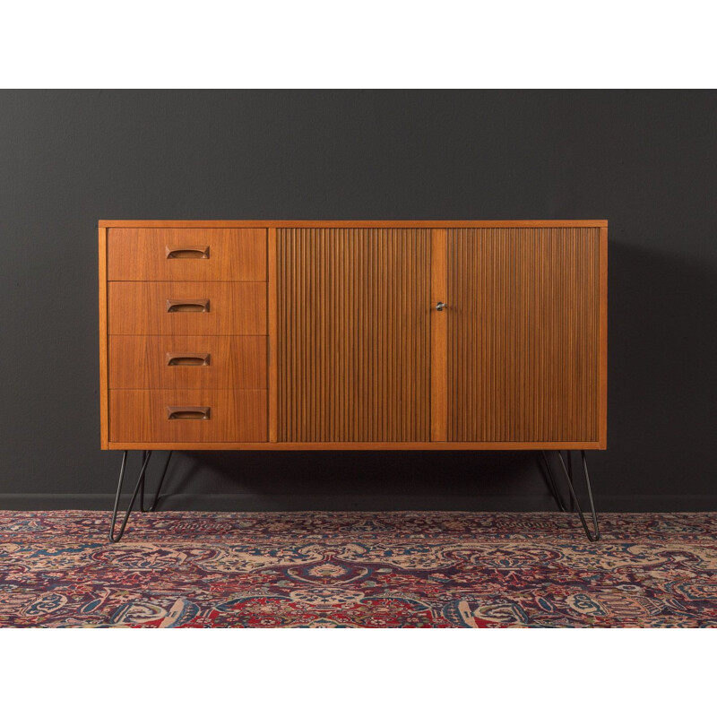 Vintage Scandinavian sideboard 1960s