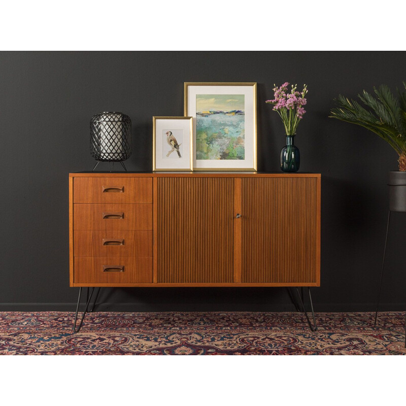 Vintage Scandinavian sideboard 1960s