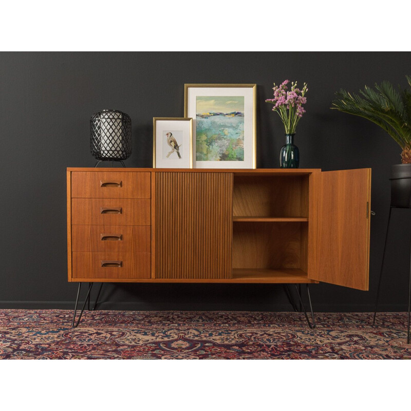 Vintage Scandinavian sideboard 1960s