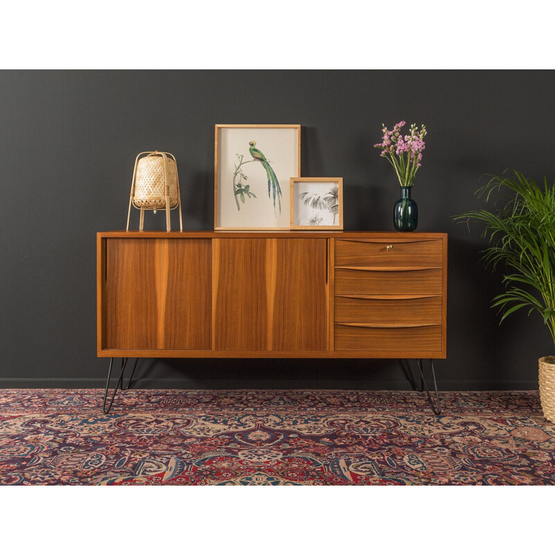 Vintage Scandinavian sideboard 1950s