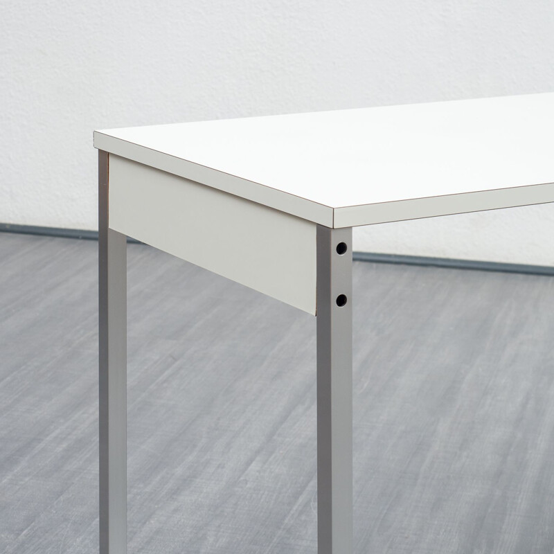 Vintage coffee table by Dieter Rams for Vitsoe 1970s