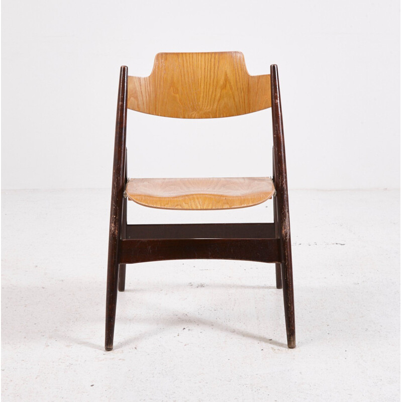 Cadeira dobrável Vintage 1952