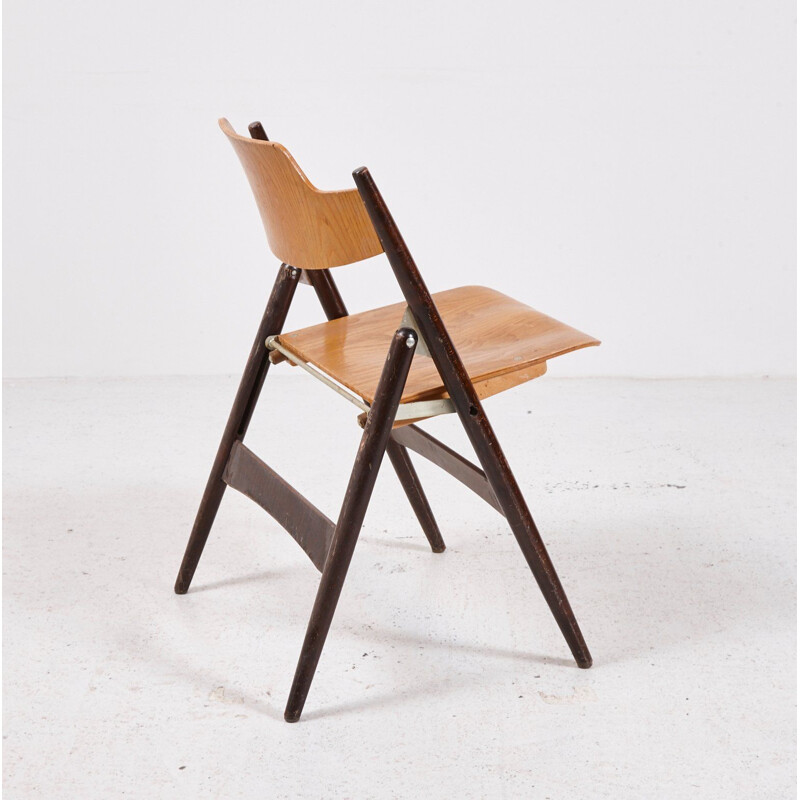 Vintage folding chair 1952s