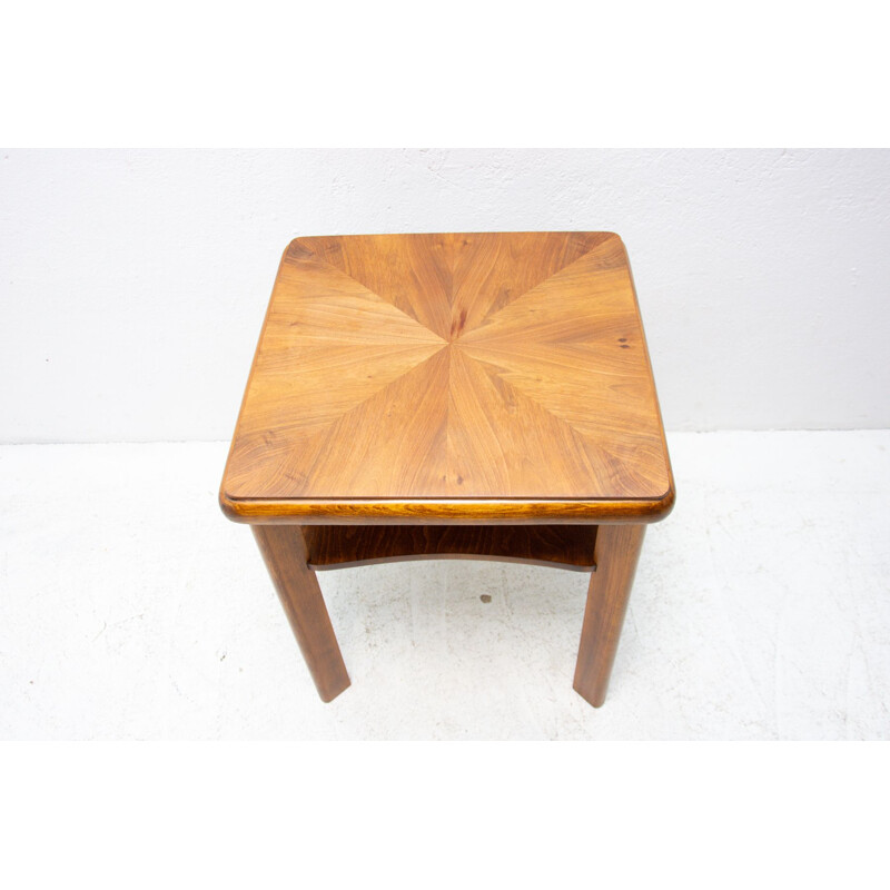 Vintage coffee table by Thonet, Czechoslovakia 1930