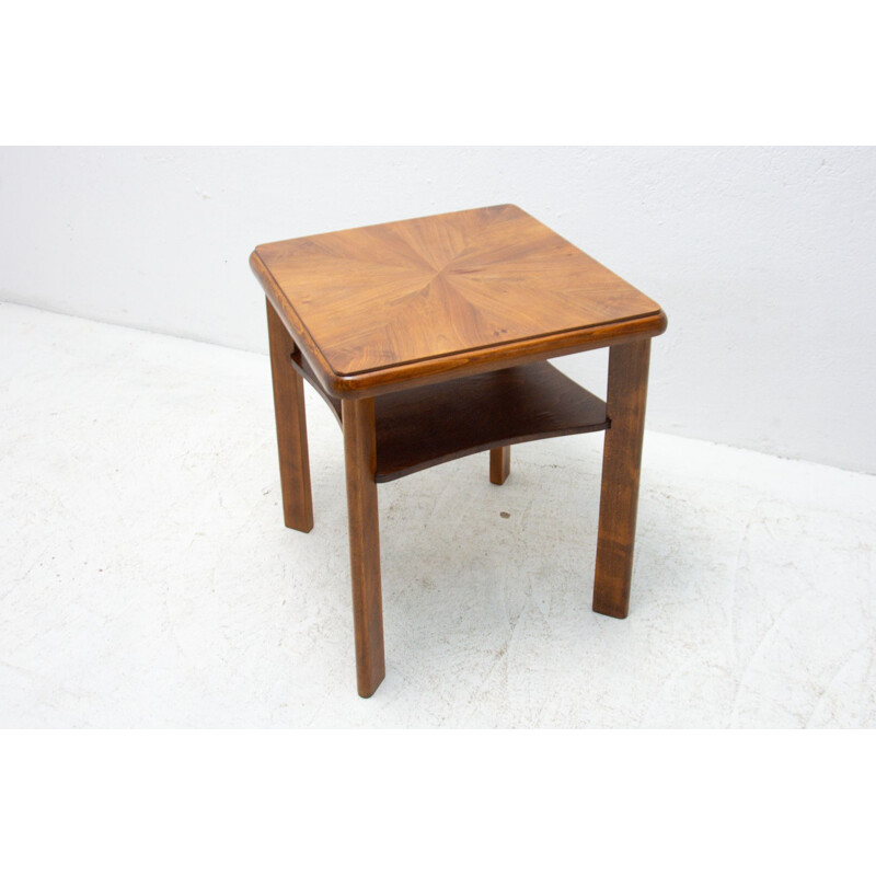 Vintage coffee table by Thonet, Czechoslovakia 1930