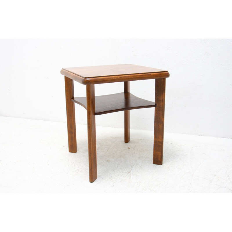 Vintage Couchtisch von Thonet, Tschechoslowakei 1930