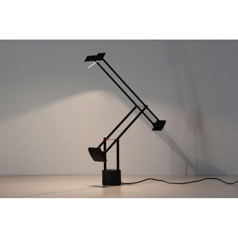 Vintage table lamp New York 1972s