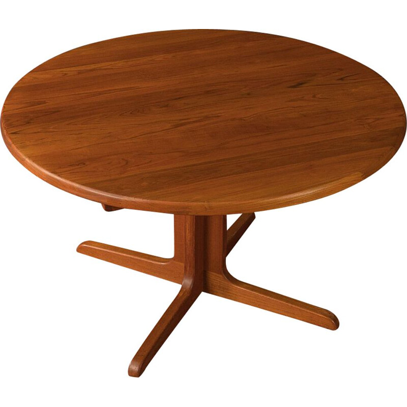 Vintage teak table 1960s