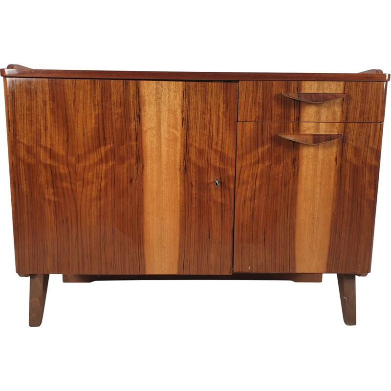 Vintage dresser by František Jirák for Tatra 1960s