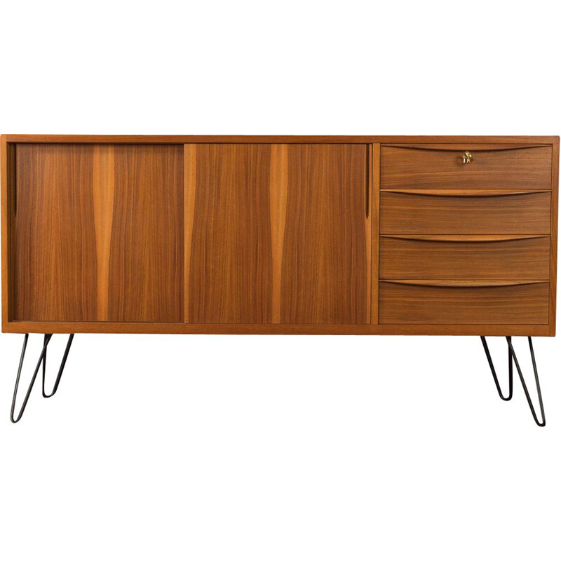 Vintage Scandinavian sideboard 1950s