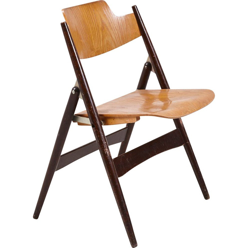 Vintage folding chair 1952s