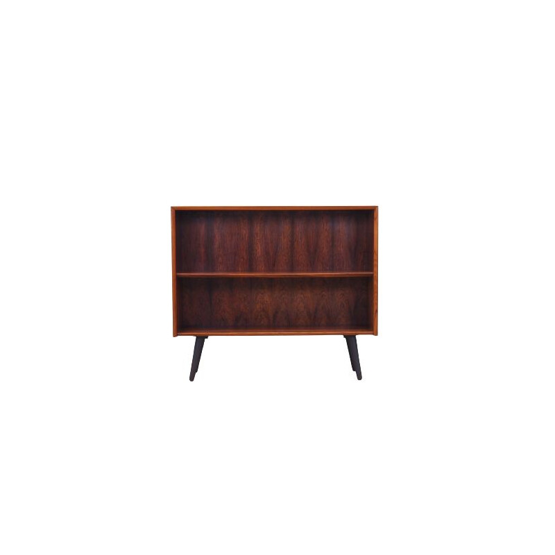 Vintage rosewood bookcase Denmark 1960s