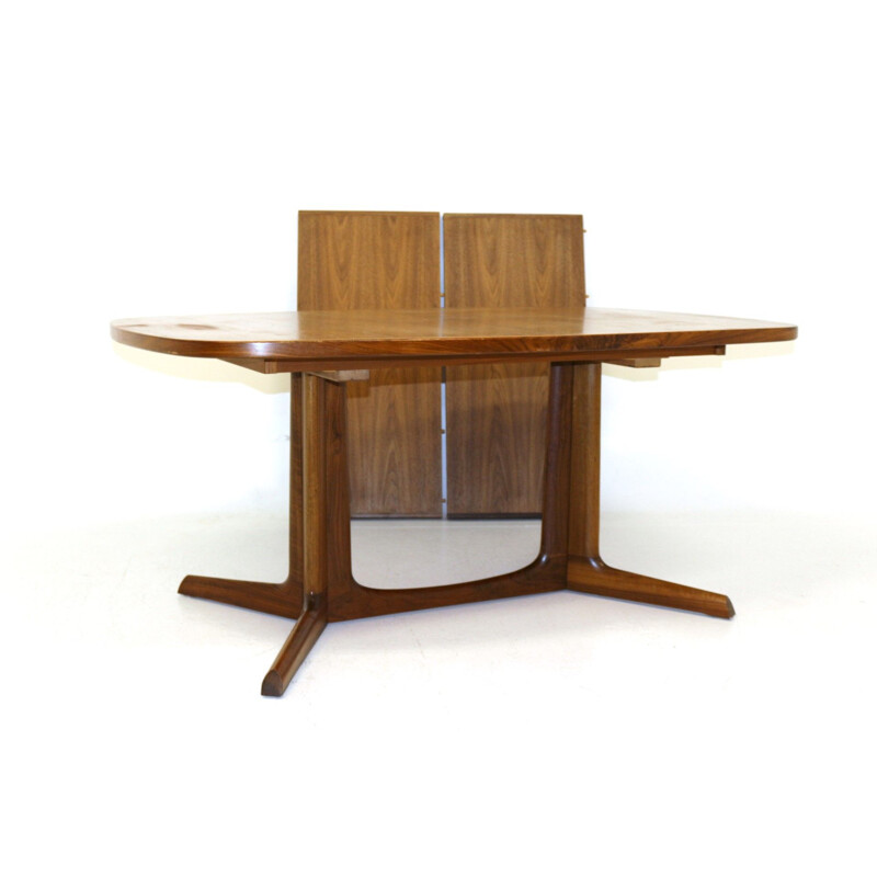 Vintage table by Gudme Møbelfabrik Denmark 1960s