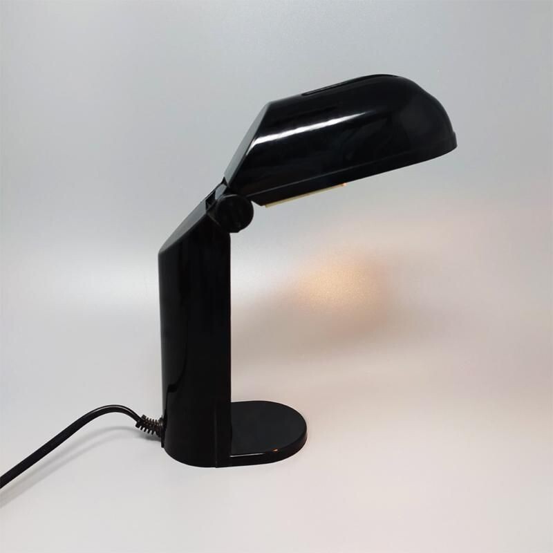 Vintage modular table lamp by Yamada Shomei 1970s