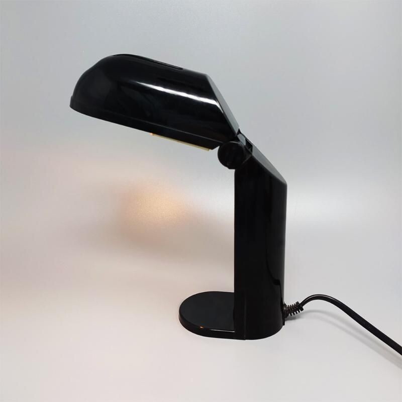 Vintage modular table lamp by Yamada Shomei 1970s