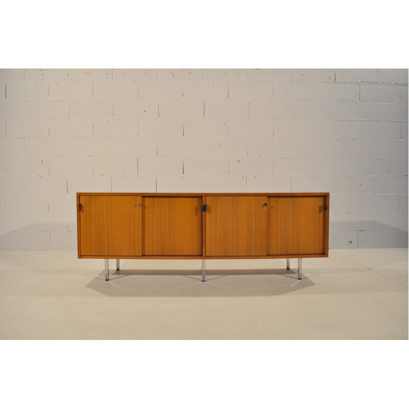 Sideboard in rosewood, Florence KNOLL - 1970s